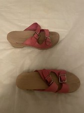 Plumo clogs sandal for sale  LONDON
