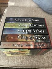 Mortal instruments book for sale  West Mystic