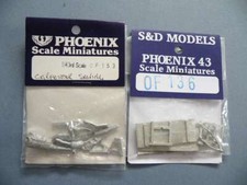Packs white metal for sale  TOTNES