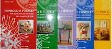 Libri tombolo fuselli usato  Grado