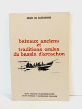 Bateaux anciens traditions d'occasion  Champigny-sur-Marne