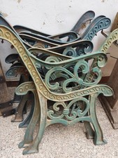 Pairs ornate cast for sale  SOUTH SHIELDS