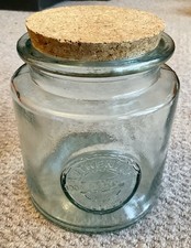 Large recycled glass for sale  WREXHAM