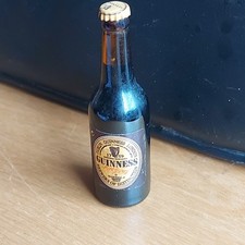 Miniature guinness bottle for sale  GATESHEAD
