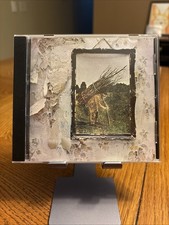 Led Zeppelin IV (Atlantic/Columbia House Version A2-19129 CD)(Made By JVC) comprar usado  Enviando para Brazil