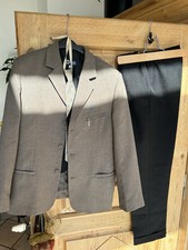 Kommunion anzug hemd gebraucht kaufen  Wittlich-Umland
