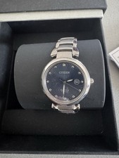 Citizen eco drive gebraucht kaufen  Wölfersheim