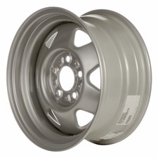 Roda de prata pintada 15x7 recondicionada serve para Jeep Cherokee 560-09029 1988-2000 comprar usado  Enviando para Brazil
