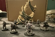 Genestealer cults warband for sale  Robertsdale
