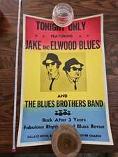 blues brothers poster for sale  Tehachapi