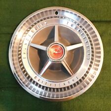 1966 Thunderbird Landau Conversível ORIGEM 15" TAMPA DE RODA CUBO GIRATÓRIO LUXO comprar usado  Enviando para Brazil