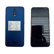 Nokia C2 Tava TA-1218 32GB 2GB RAM azul 4G LTE telefone Android grilo bloqueado comprar usado  Enviando para Brazil