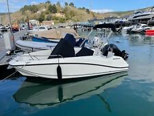 Quicksilver 505 open for sale  DARTMOUTH