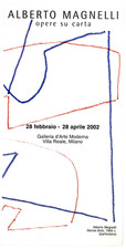 Alberto magnelli opere usato  Milano
