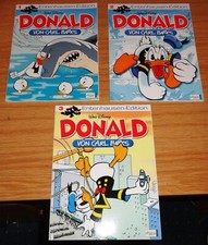 Entenhausen edition donald gebraucht kaufen  Seesen
