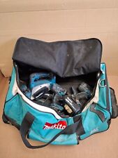 Makita tool set for sale  LEICESTER