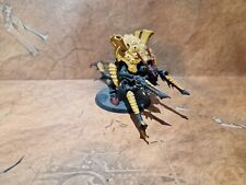 40k tyranids carnifex d'occasion  Expédié en Belgium
