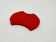 Vermelho 3" TUPPERWARE inserção divisória de porção de espaguete de substituição #1662 para #1661 comprar usado  Enviando para Brazil
