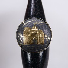 Vtg damascene toledo for sale  LONDON