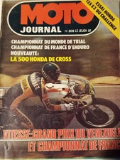 Moto journal 308 d'occasion  Pouyastruc