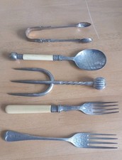 Five pieces vintage for sale  PORTLAND