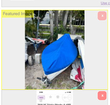 Michigan homemade fiberglass for sale  West Palm Beach