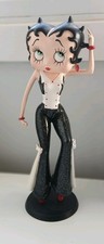 Betty boop figurine for sale  IPSWICH