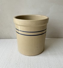 Vintage stoneware crock for sale  Bellflower