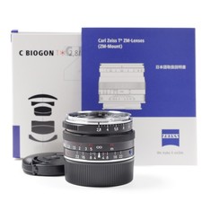 Carl zeiss biogon d'occasion  Expédié en France