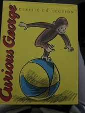 Curious george classic for sale  Chandler