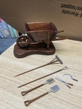 Vintage wooden small for sale  SOUTHEND-ON-SEA