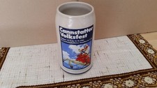 Bier krug cannstatter gebraucht kaufen  Gersthofen