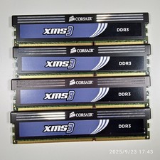 Corsair xms3 ddr3 usato Corsair xms3 ddr3 usato  Vajont