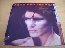 Adam ants prince for sale  FAVERSHAM