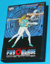 Psyoblade sega megadrive usato  Roma