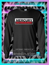 Camiseta masculina Mercury Mercruiser logotipo estrela mais vendida camiseta americana comprar usado  Enviando para Brazil