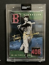 Ted williams 2020 for sale  Edmond