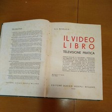 Video libro hoepli usato  Predappio