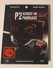 Schreie parkhaus mediabook gebraucht kaufen  Bassenheim Kettig, St.Sebastian