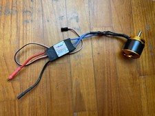 Motore esc per usato  Napoli
