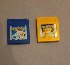 Pokemon gelbe edition gebraucht kaufen Pokemon gelbe edition gebraucht kaufen  Saterland