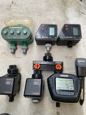 Automatic garden watering for sale  RUISLIP