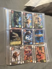 Collection dinosaur king for sale  CROOK