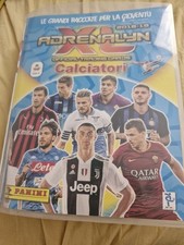 Figurine panini adrenalyn usato  Corciano