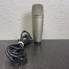 Usado, Microfone condensador Samson C01u USB estúdio comprar usado  Enviando para Brazil