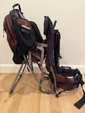 Mochila portabebés REI Piggy Back espejo extraíble senderismo niños pequeños segunda mano  Embacar hacia Mexico