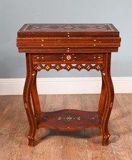 Syrian games table for sale  POTTERS BAR