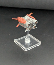 Star Wars X-Wing Miniatures Game TUG-b13 Quadrijet Transfer Spacetug (OOP), usado comprar usado Star Wars X-Wing Miniatures Game TUG-b13 Quadrijet Transfer Spacetug (OOP), usado comprar usado  Enviando para Brazil