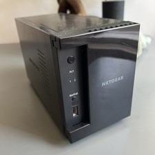 Netgear readynas duo for sale  LONDON