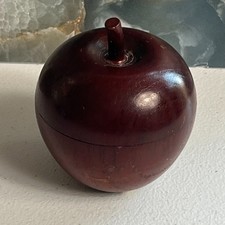 Wood apple shaped for sale  Tolleson